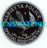 GEORGIA,MARIETTA POLICE SPECIAL RESPONSE TEAM 1
